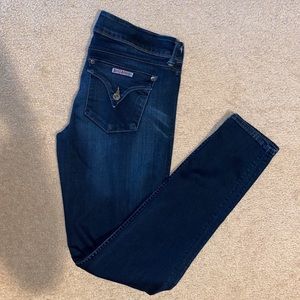 Hudson skinny jeans size 29